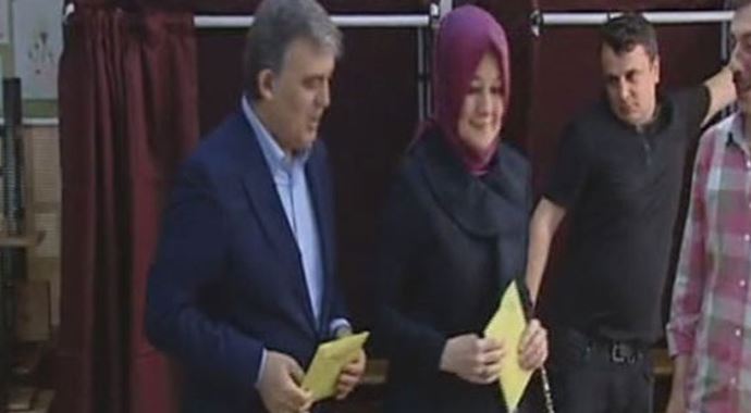 Abdullah Gül oyunu kullandı!