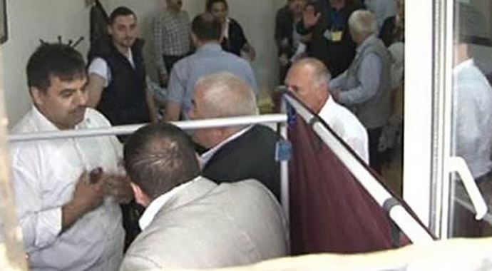 Erdoğan'ın oy kullanacağı okul karıştı! Erdoğan'ın oy kullanacağı okul karıştı!