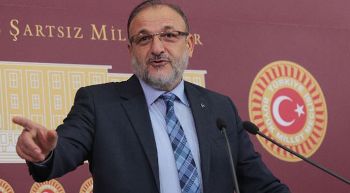 'İsteğimiz hayırlı olanın seçilmesidir' 'İsteğimiz hayırlı olanın seçilmesidir'