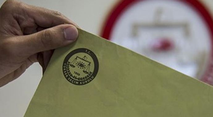 20 parti, 165 bağımsız aday 20 parti, 165 bağımsız aday