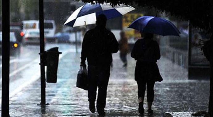 Meteoroloji'den 4 ile son dakika uyarısı! Meteoroloji'den 4 ile son dakika uyarısı!