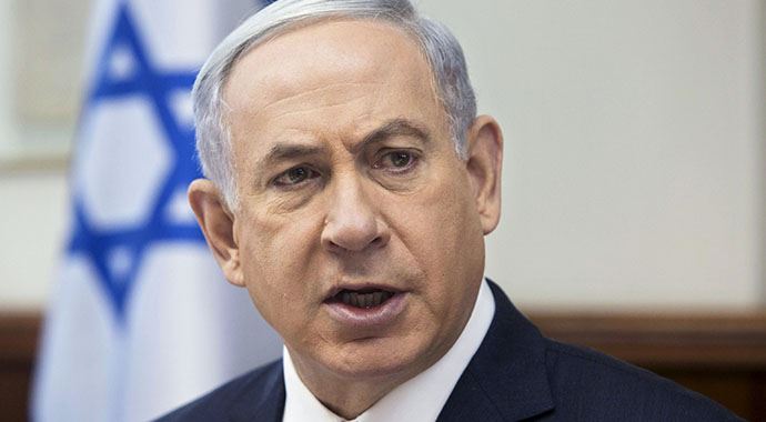 Netanyahu katliam için bahane arıyor