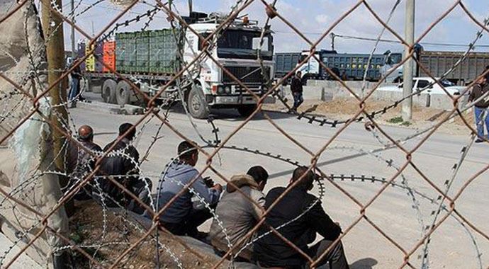 Gazze&#039;nin dünyayla bağlantısı tamamen koptu