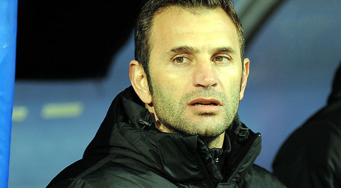 Okan Buruk Kayserispor ile anlaştı Okan Buruk Kayserispor ile anlaştı