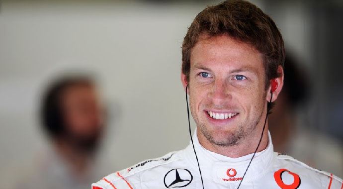 Jenson Button, endişeli Jenson Button, endişeli