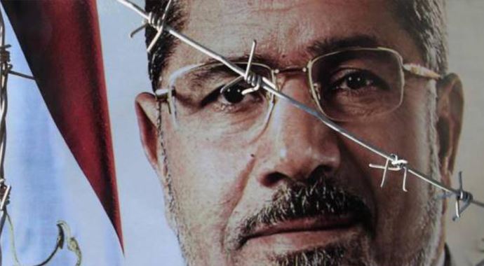 STK'lar Mursi'ye verilen idam kararını protesto edecek STK'lar Mursi'ye verilen idam kararını protesto edecek