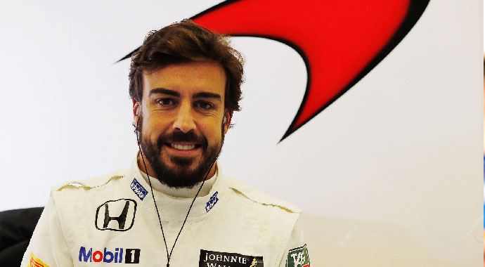 Fernando Alonso puan kazanmayı hedefliyor Fernando Alonso puan kazanmayı hedefliyor