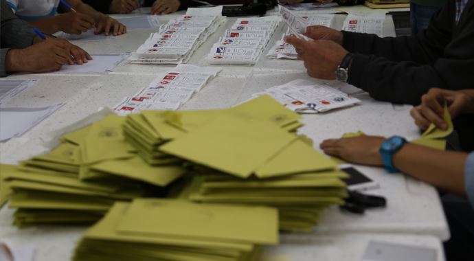 Sandıkta yönlendirme iddiası!