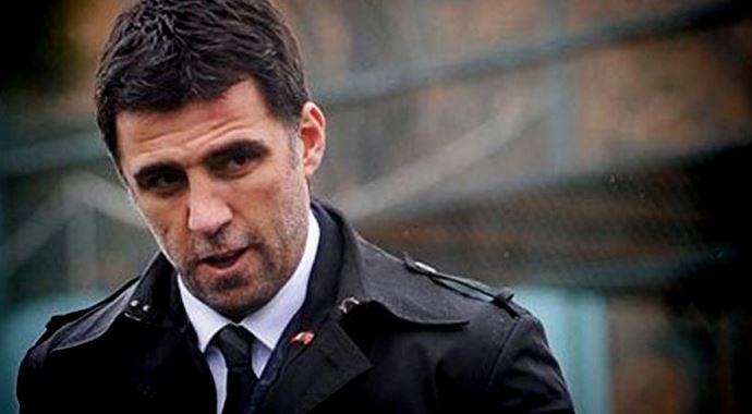 Hakan Şükür'e soğuk duş! Hakan Şükür'e soğuk duş!