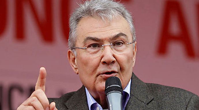 Meclis'i Deniz Baykal mı açacak? Meclis'i Deniz Baykal mı açacak?