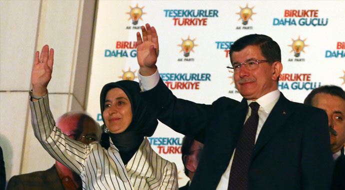 Dünya basını Türkiye'deki seçimi böyle gördü Dünya basını Türkiye'deki seçimi böyle gördü