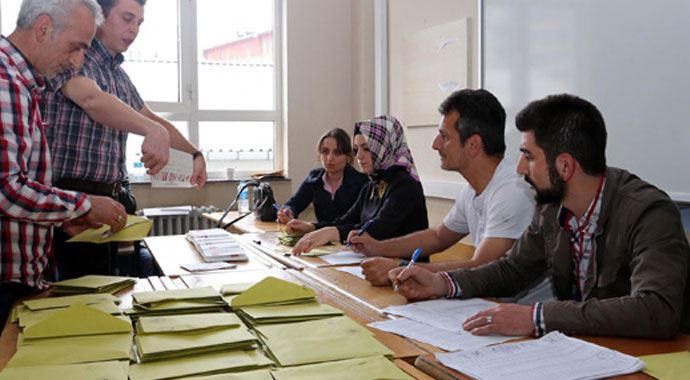 İşte AK Parti'nin en yüksek oy aldığı il İşte AK Parti'nin en yüksek oy aldığı il