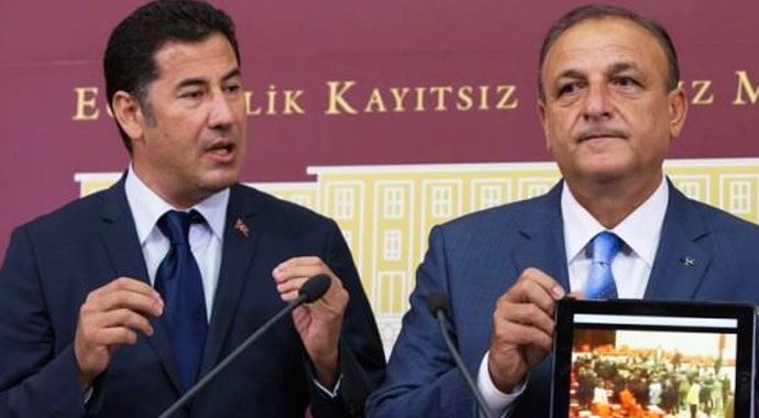 MHP'li vekilden partisine sert sözler MHP'li vekilden partisine sert sözler