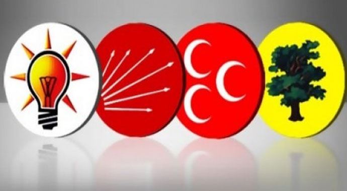 İşte partilerin il il milletvekili listesi - Seçim 2015 İşte partilerin il il milletvekili listesi - Seçim 2015