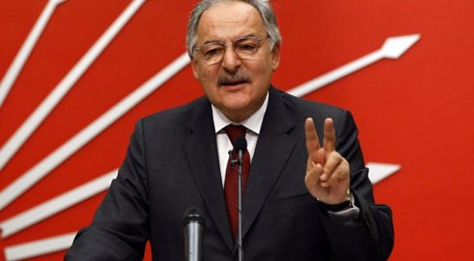 CHP'den koalisyon açıklaması CHP'den koalisyon açıklaması