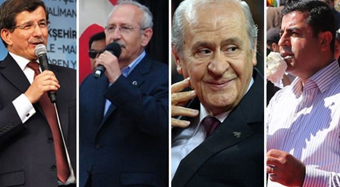 Kılıçdaroğlu memleketi Tunceli&#039;de kaybetti
