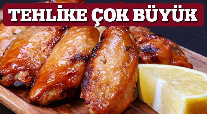 İşte gıda zehirlenmesine en çok neden olan besinler İşte gıda zehirlenmesine en çok neden olan besinler