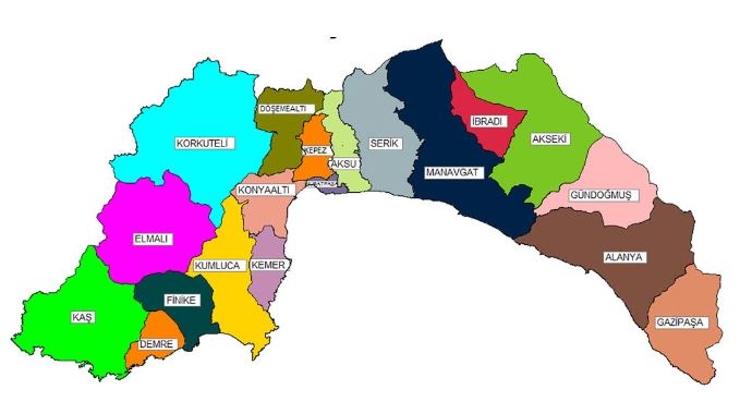 Antalya'da hangi parti yüzde kaç oy aldı ? Antalya'da hangi parti yüzde kaç oy aldı ?