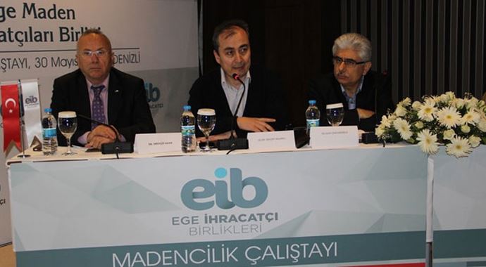 Madencilik sektörü olumsuz algıyı yıkmak için güçbirliği yaptı Madencilik sektörü olumsuz algıyı yıkmak için güçbirliği yaptı