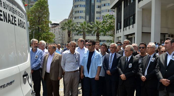 Hayatını kaybeden CHP&#039;li meclis üyesine son veda