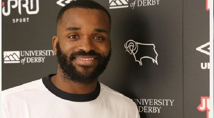 Darren Bent Derby County'de Darren Bent Derby County'de