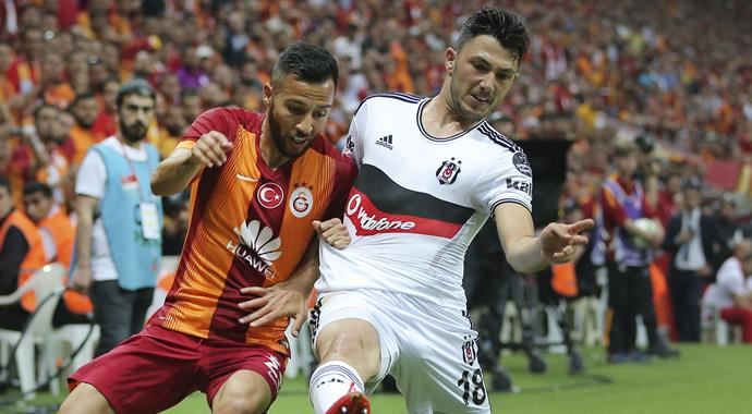 Tolgay Arslan: Beşiktaş'ta oynuyor olmak heyecan verici Tolgay Arslan: Beşiktaş'ta oynuyor olmak heyecan verici