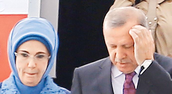 Erdoğan: Milletimizin takdiri her şeyin üzerindedir