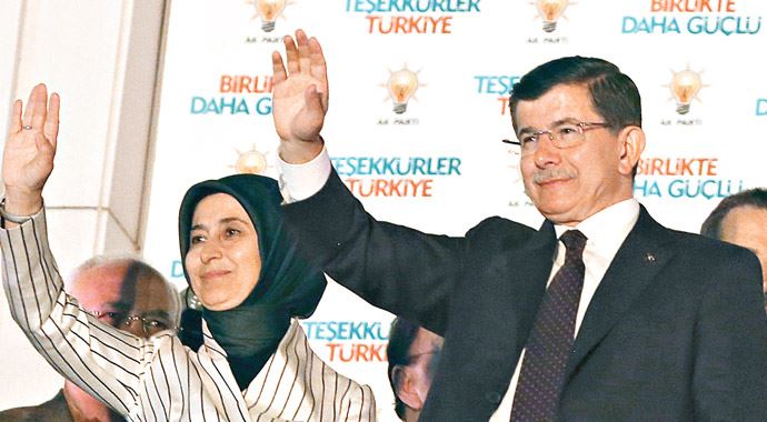 Seçmen 'benimle ilgilen' mesajı verdi Seçmen 'benimle ilgilen' mesajı verdi