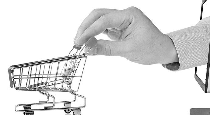 Türkiye'de 11 bin e-ticaret sitesi bulunuyor Türkiye'de 11 bin e-ticaret sitesi bulunuyor