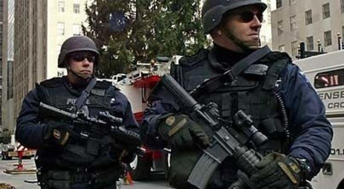 Kanada&#039;da çatışma: 1 polis öldü