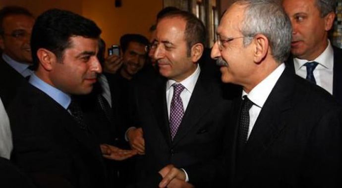 CHP gördü ama müdahale etmedi! CHP gördü ama müdahale etmedi!