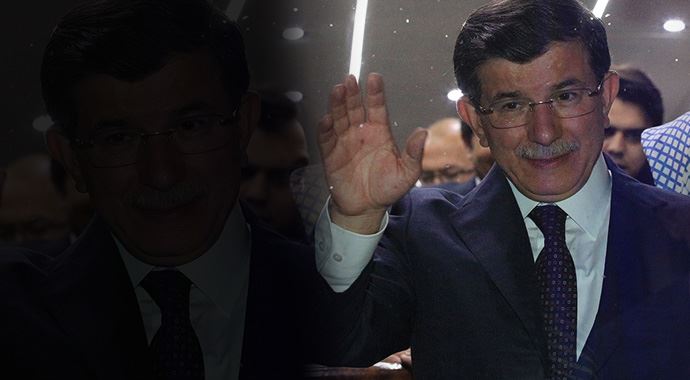Başbakan Davutoğlu'nun A Takımı Meclis'te