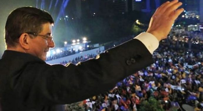 Mısır&#039;dan  Ak Parti yorumu