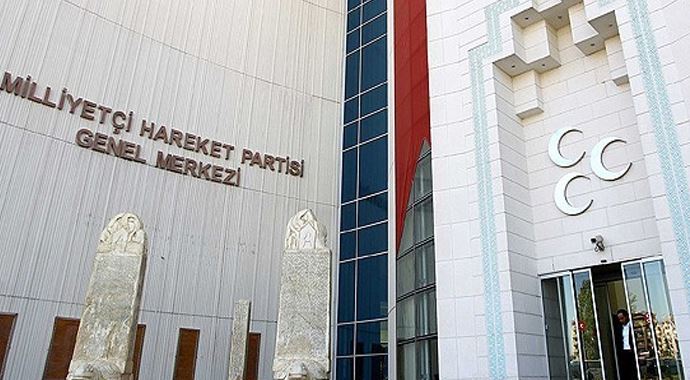 MHP Başkanlık Divanı yarın toplanıyor MHP Başkanlık Divanı yarın toplanıyor