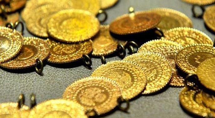 Çeyrek altın 172 lira oldu! Çeyrek altın 172 lira oldu!