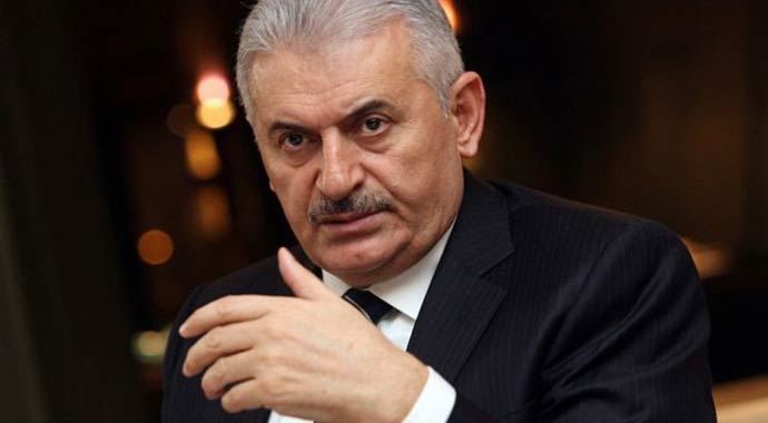 Binali Yıldırım'dan Demirtaş'a sert tepki Binali Yıldırım'dan Demirtaş'a sert tepki