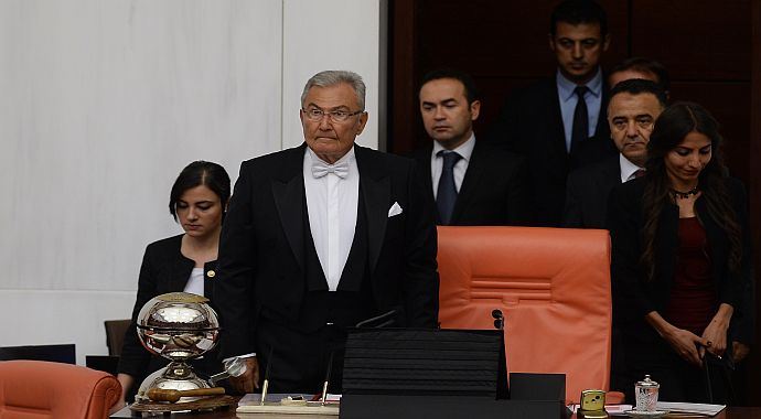 Baykal hesap yaparken mikrofonu açık unuttu