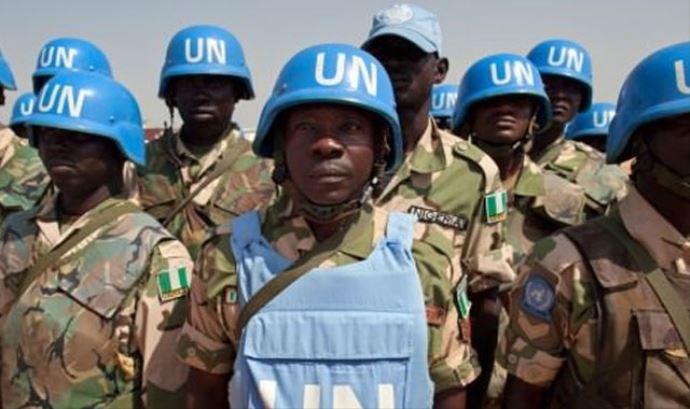 Sudan hükümeti çekilmesini istedi Sudan hükümeti çekilmesini istedi