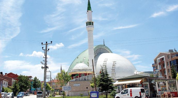 Bu caminin bir benzeri daha yok Bu caminin bir benzeri daha yok