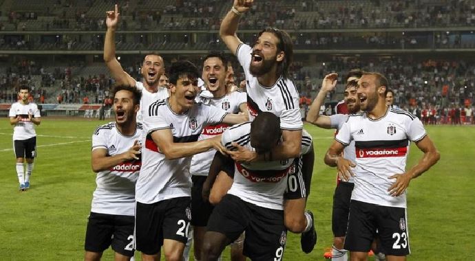 Transfer döneminin yıldızları Beşiktaşlı futbolcular