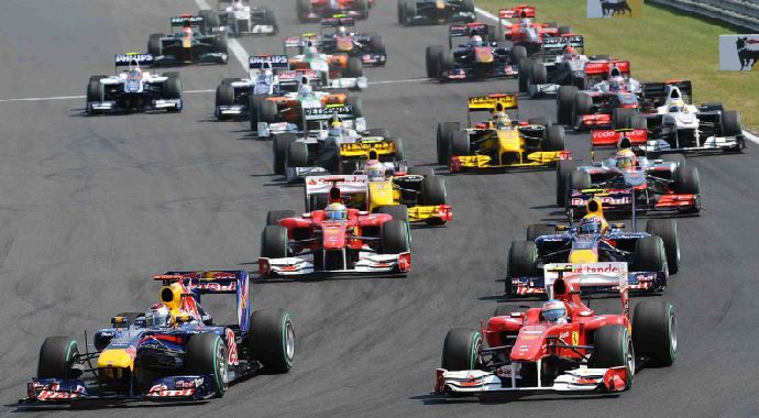 Ricciardo, 'Mümkün değil!' Ricciardo, 'Mümkün değil!'