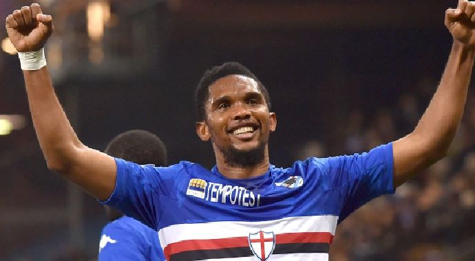İşte Eto&#039;o&#039;nun Antalyaspor&#039;daki hedefleri