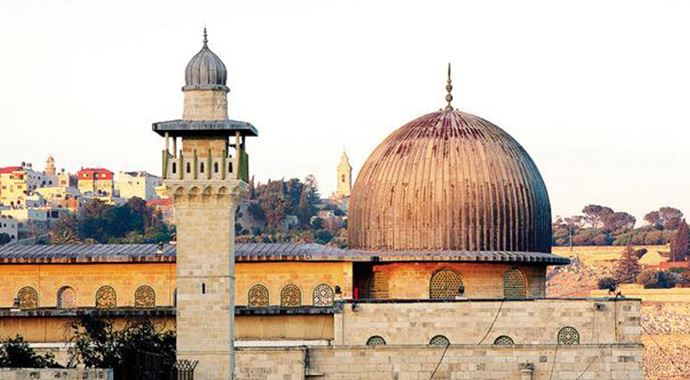 'Mescid-i Aksa Yahudi ve Hristiyanlara açılacak' 'Mescid-i Aksa Yahudi ve Hristiyanlara açılacak'