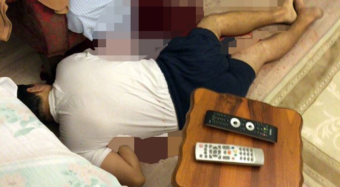 Muğla'da vahşet! Oğlunu pompalı tüfekle öldürdü... Muğla'da vahşet! Oğlunu pompalı tüfekle öldürdü...