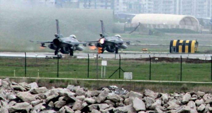 TSK teyakkuza geçti, izinler iptal! TSK teyakkuza geçti, izinler iptal!