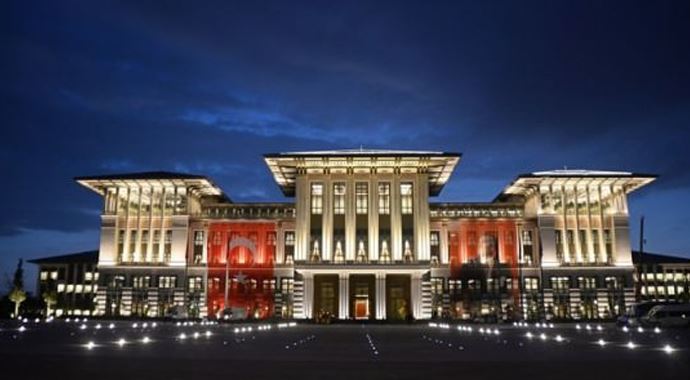 Cumhurbaşkanlığı&#039;ndan Beştepe ismi için başvuru