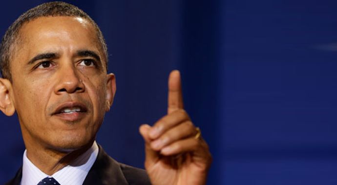 Obama'dan tarihi açıklama Obama'dan tarihi açıklama