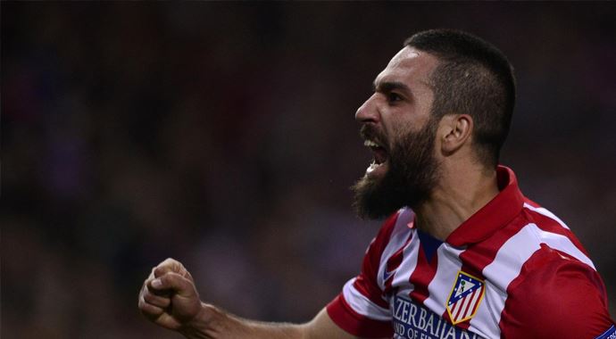 'Arda Turan Barcelona'da!' 'Arda Turan Barcelona'da!'