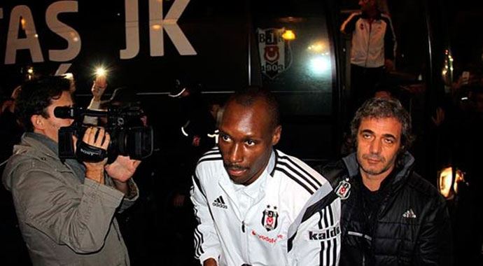 Atiba'dan Şenol Güneş yorumu Atiba'dan Şenol Güneş yorumu