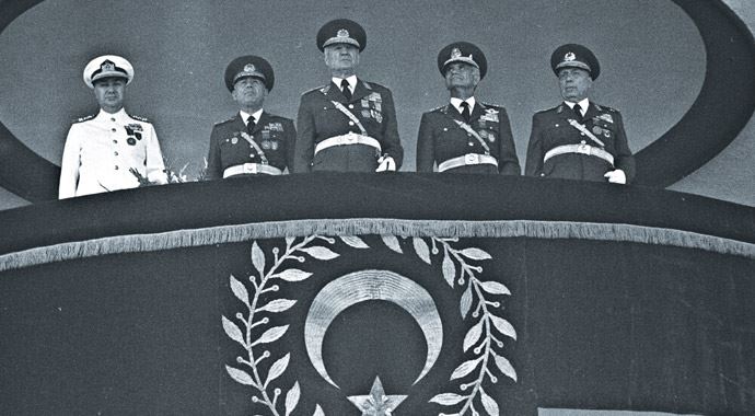 12 Eylül davası kapandı 12 Eylül davası kapandı